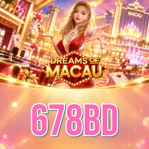 678bd app icon ready to open on Android home screen